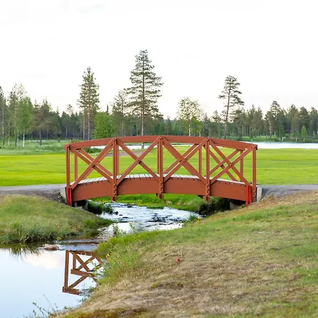 In Lapland - Honkatupa 7