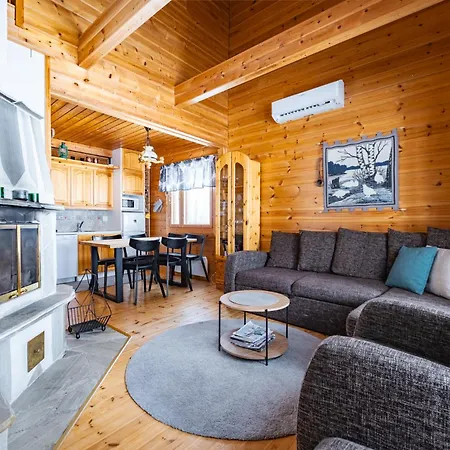 In Lapland - Honkatupa 7 Apartment Levi