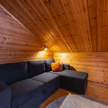 In Lapland - Honkatupa 7 Apartment