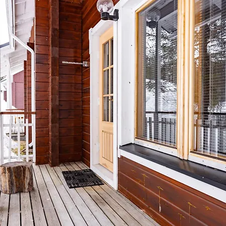 Apartment In Lapland - Honkatupa 7